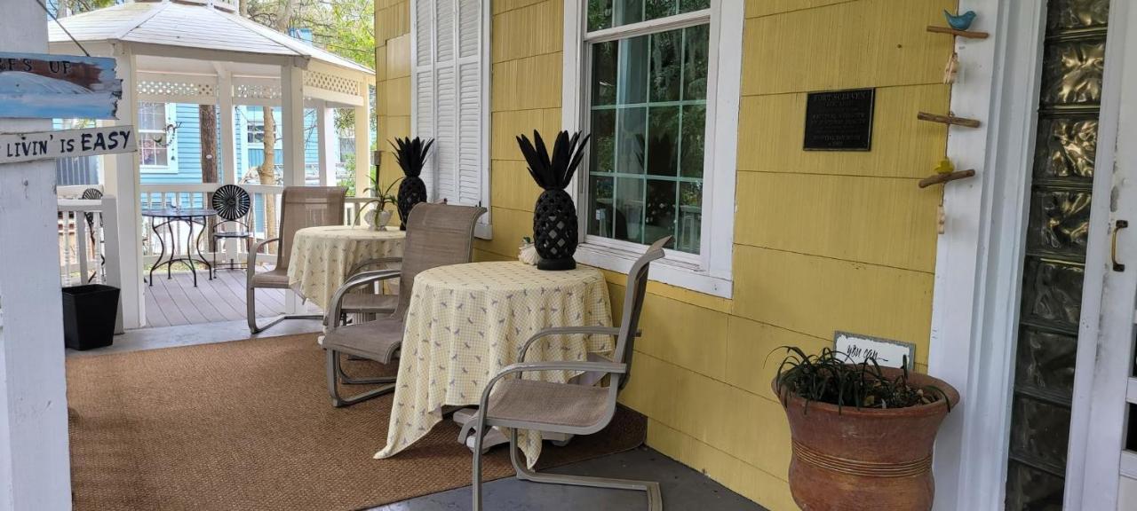 Tybee Island Inn Bed & Breakfast Exteriör bild