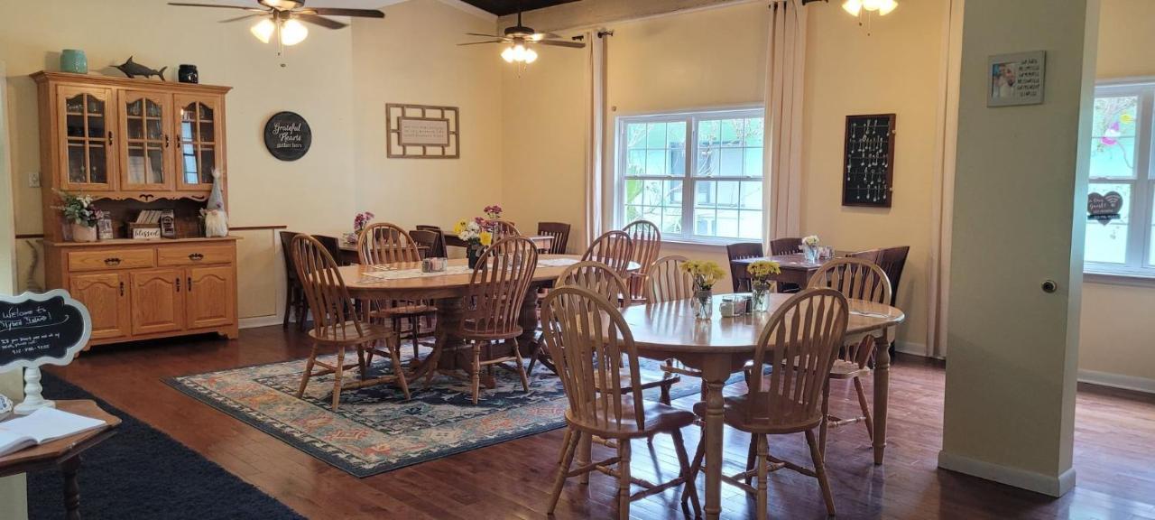 Tybee Island Inn Bed & Breakfast Exteriör bild