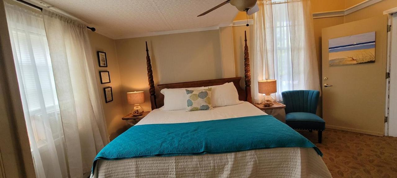 Tybee Island Inn Bed & Breakfast Exteriör bild