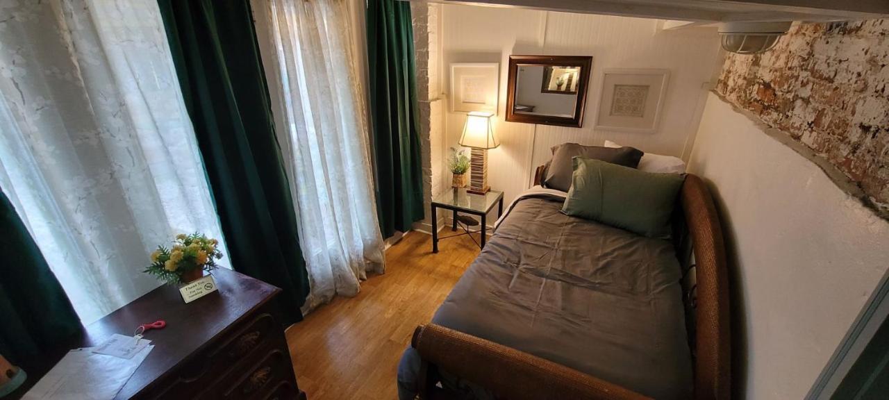 Tybee Island Inn Bed & Breakfast Exteriör bild