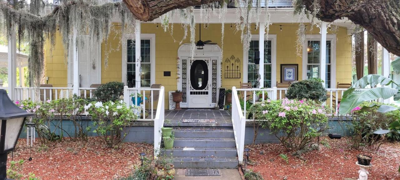 Tybee Island Inn Bed & Breakfast Exteriör bild