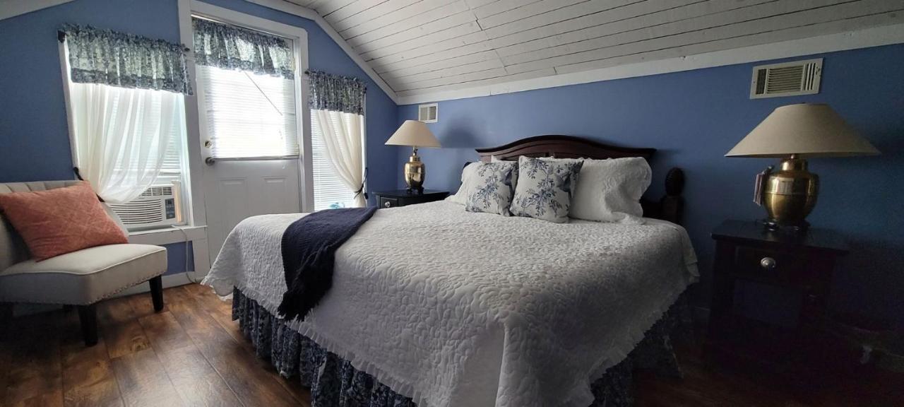 Tybee Island Inn Bed & Breakfast Exteriör bild