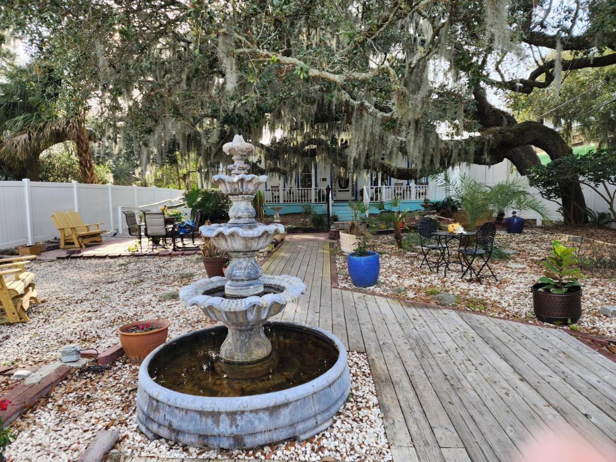 Tybee Island Inn Bed & Breakfast Exteriör bild