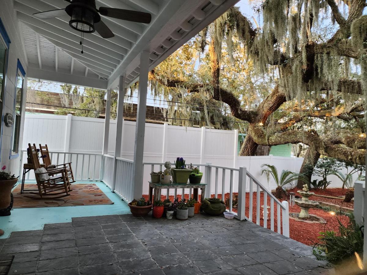 Tybee Island Inn Bed & Breakfast Exteriör bild