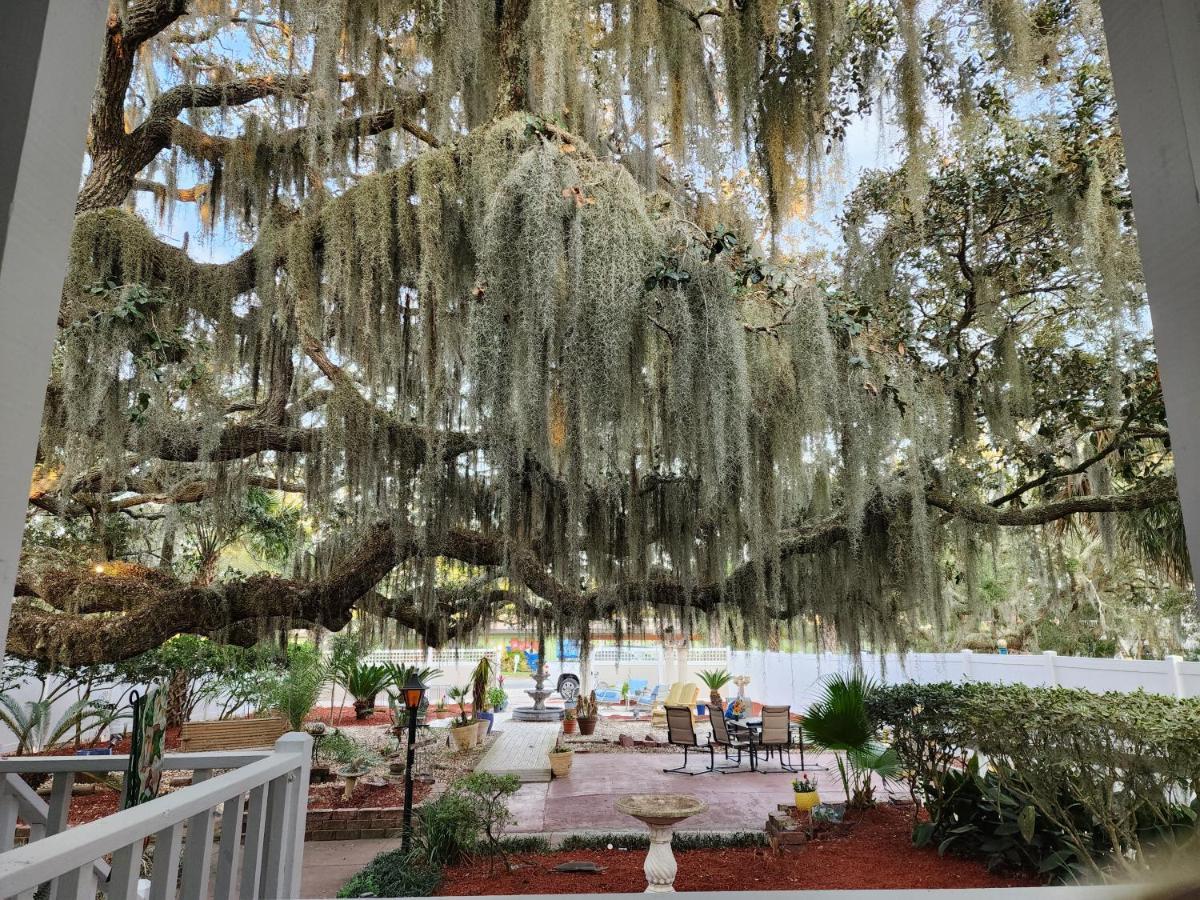 Tybee Island Inn Bed & Breakfast Exteriör bild