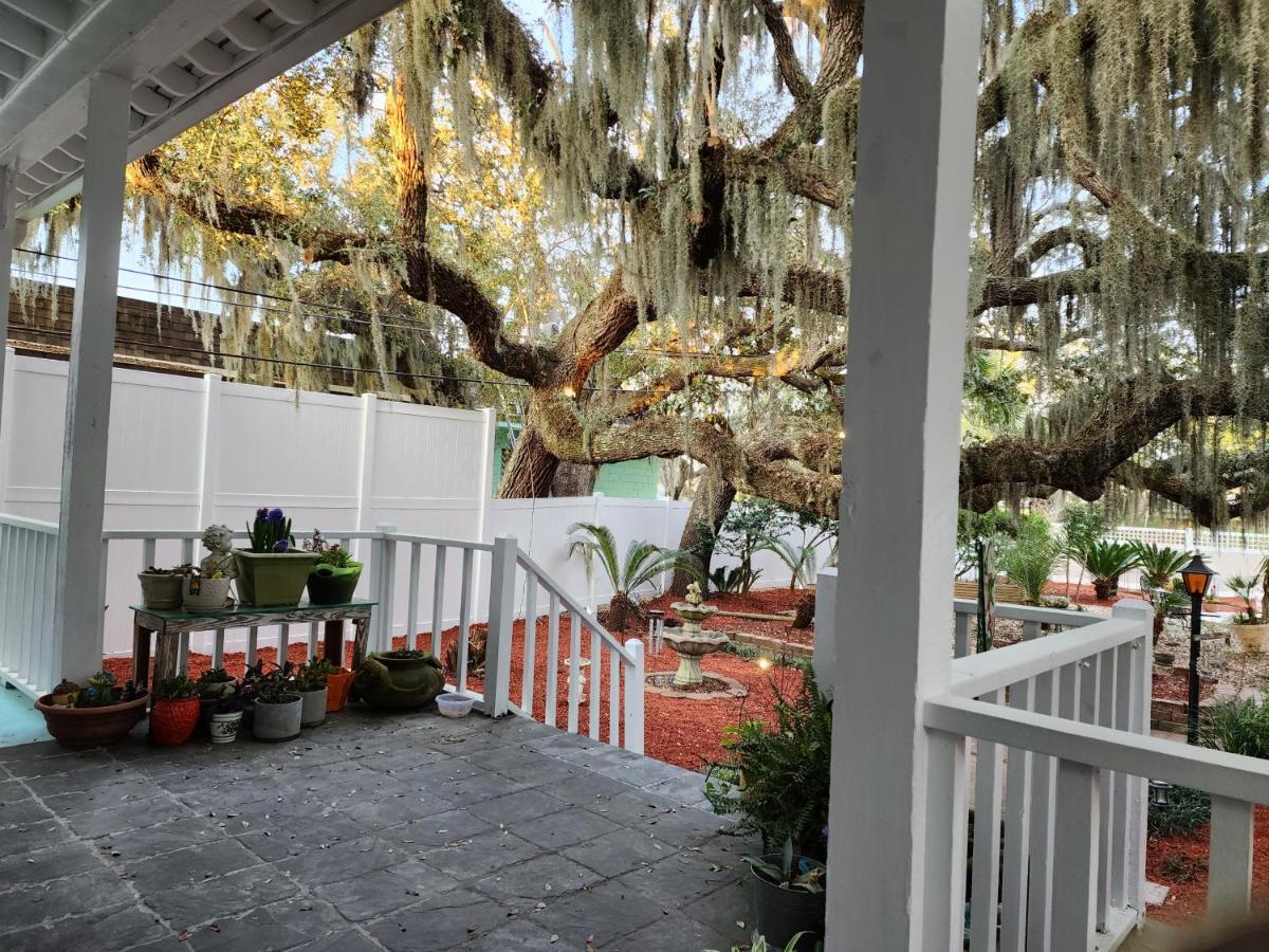 Tybee Island Inn Bed & Breakfast Exteriör bild