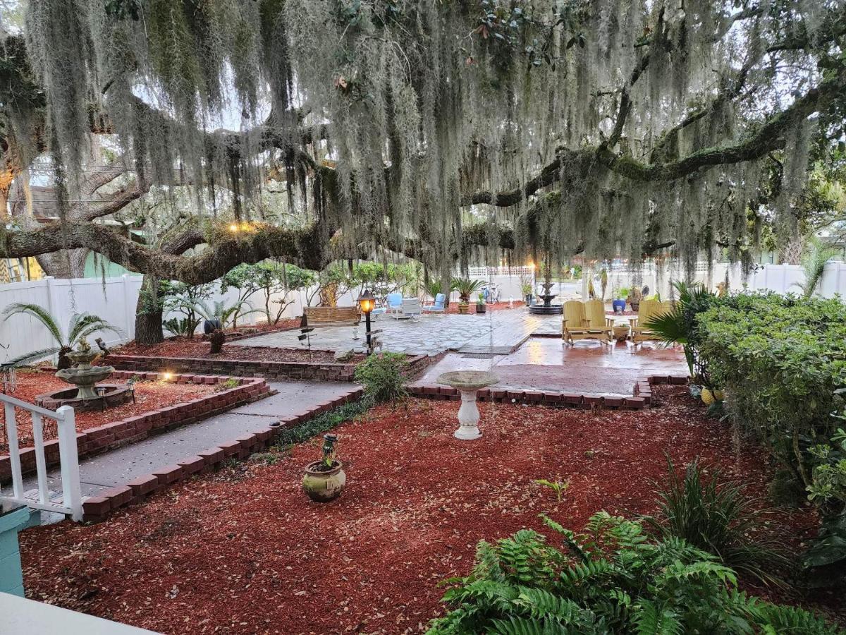 Tybee Island Inn Bed & Breakfast Exteriör bild