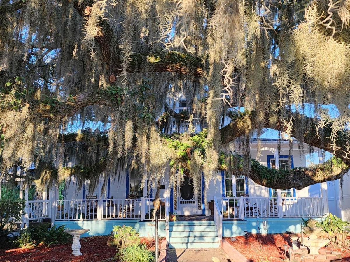 Tybee Island Inn Bed & Breakfast Exteriör bild