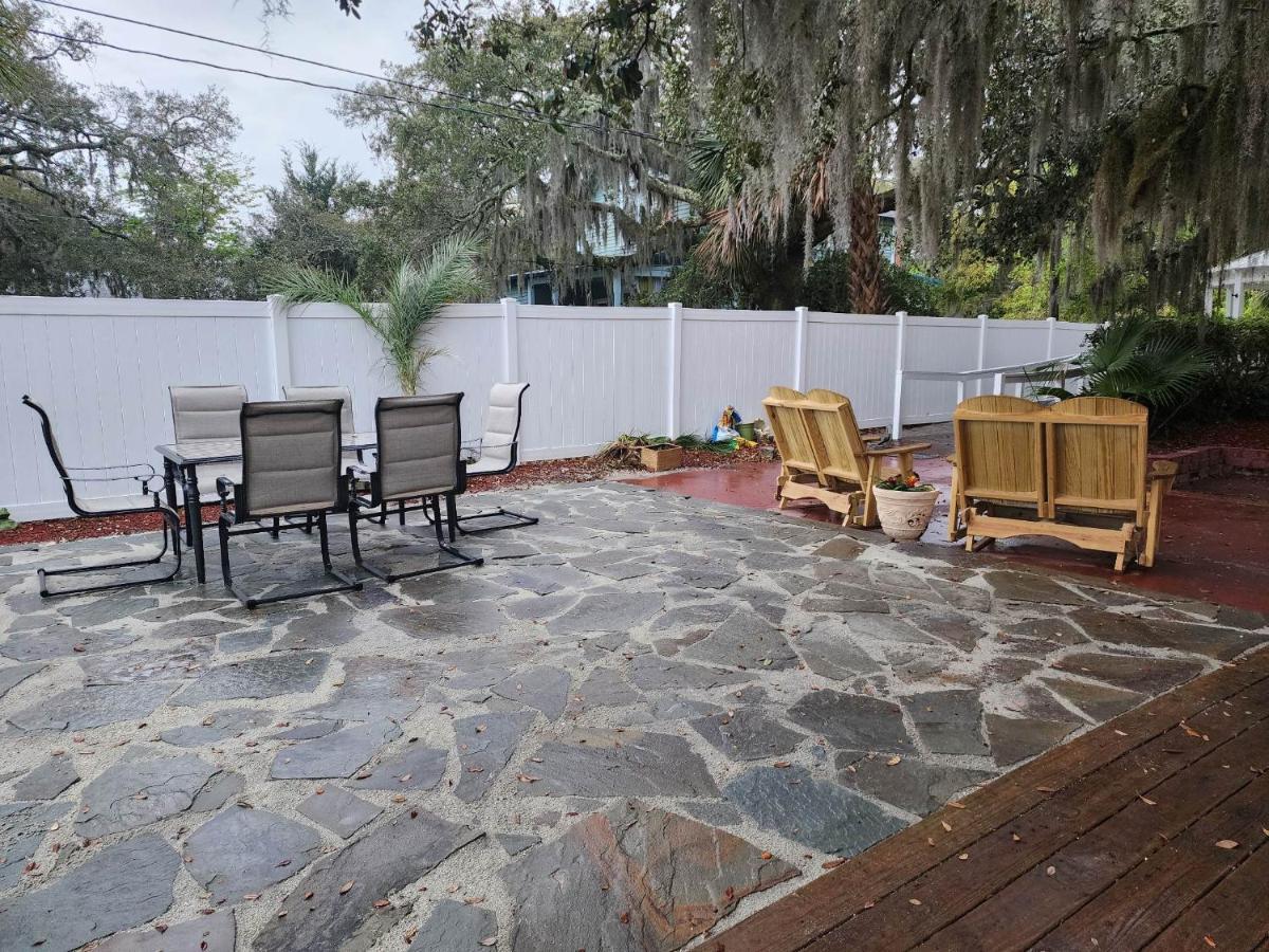 Tybee Island Inn Bed & Breakfast Exteriör bild