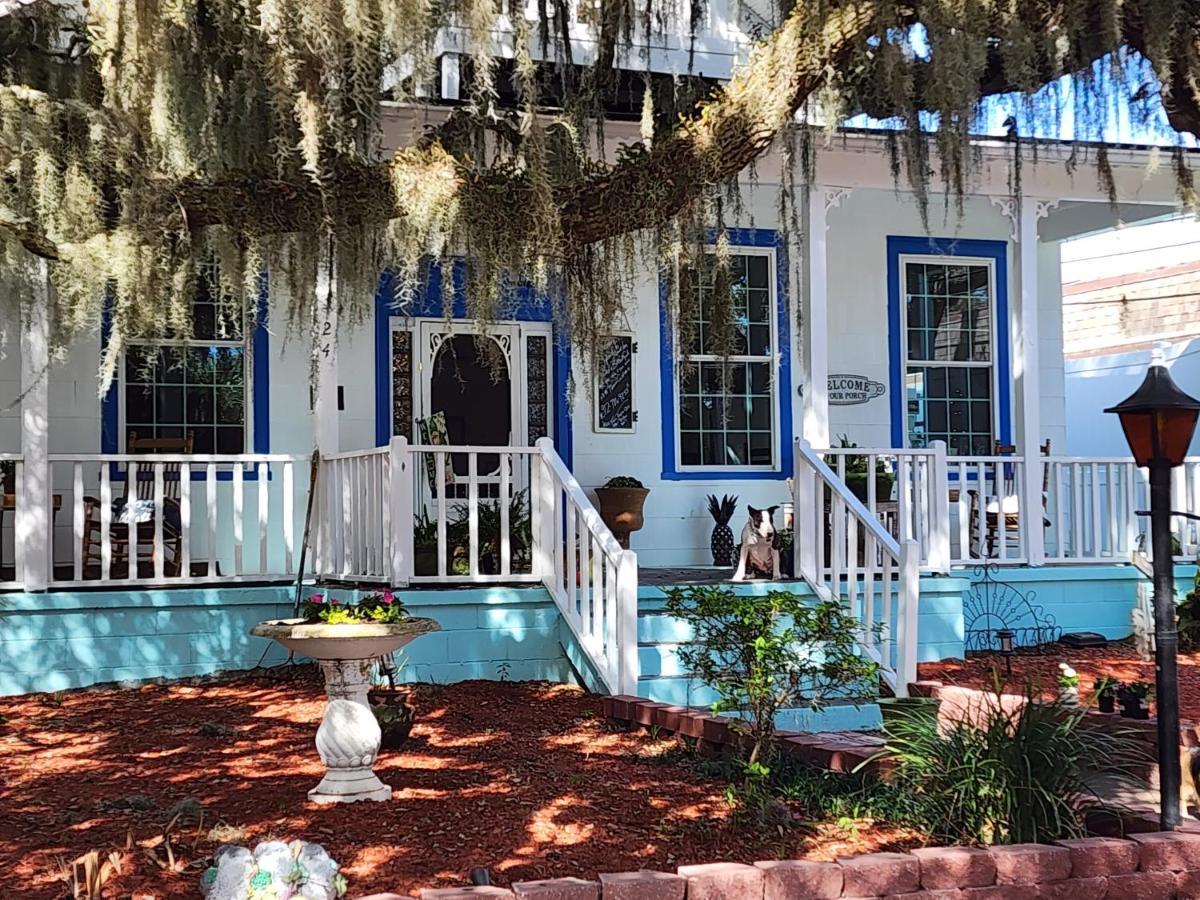 Tybee Island Inn Bed & Breakfast Exteriör bild
