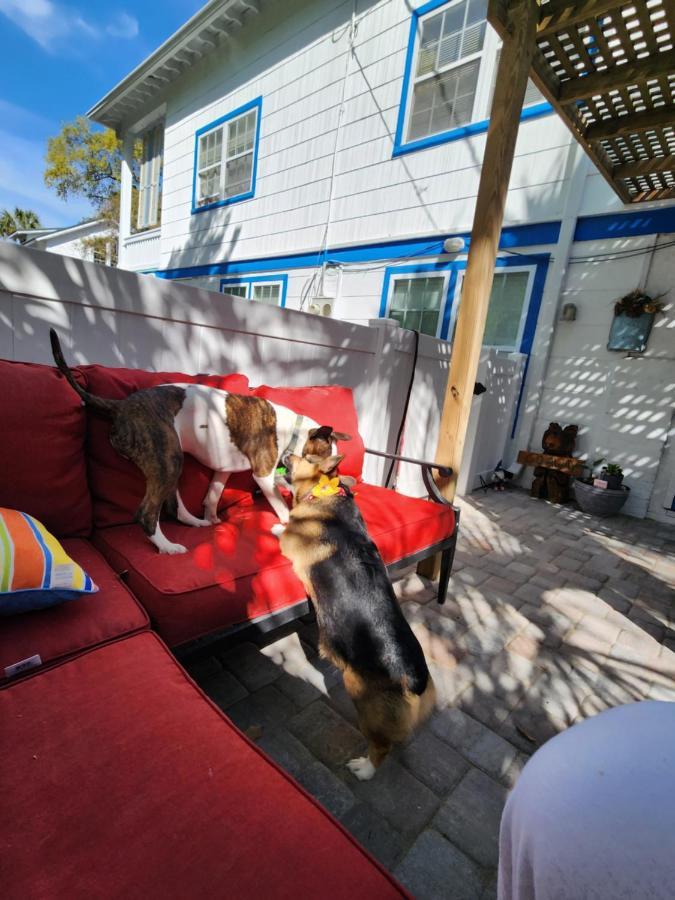 Tybee Island Inn Bed & Breakfast Exteriör bild