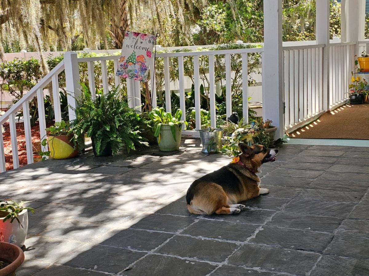 Tybee Island Inn Bed & Breakfast Exteriör bild