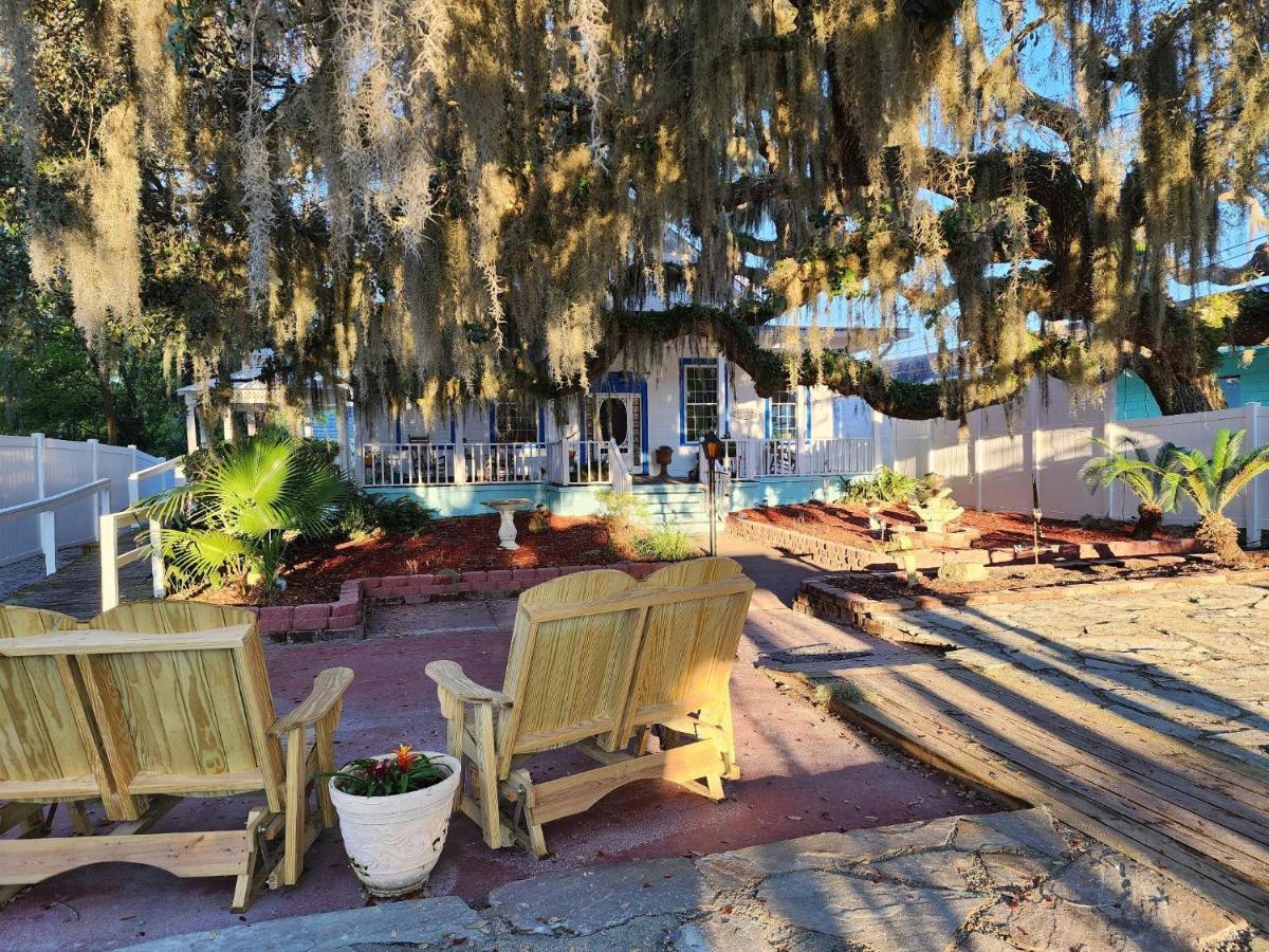 Tybee Island Inn Bed & Breakfast Exteriör bild