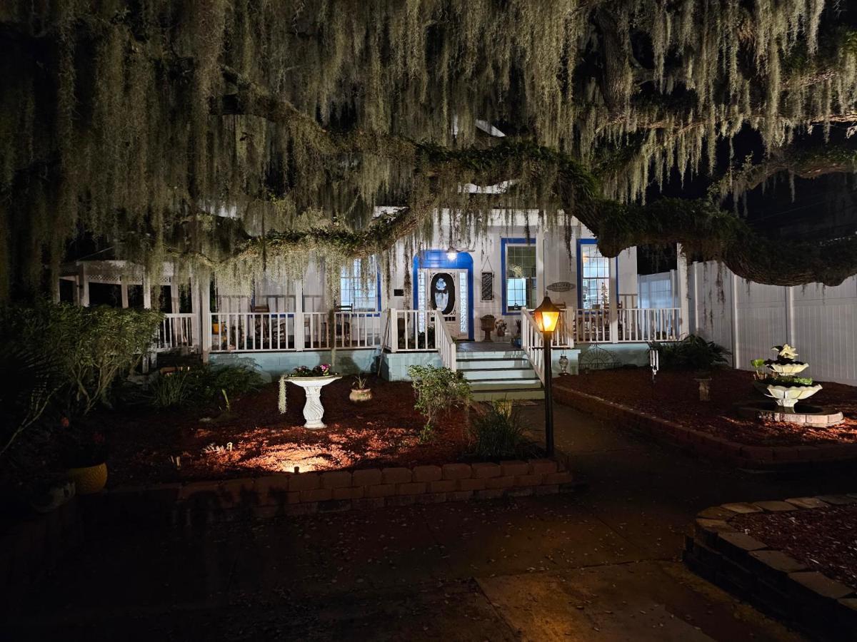 Tybee Island Inn Bed & Breakfast Exteriör bild