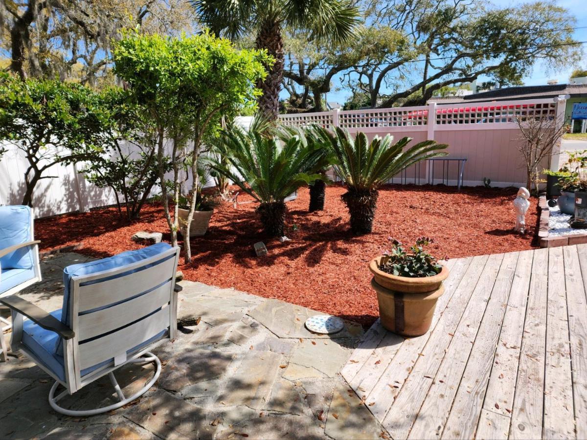 Tybee Island Inn Bed & Breakfast Exteriör bild