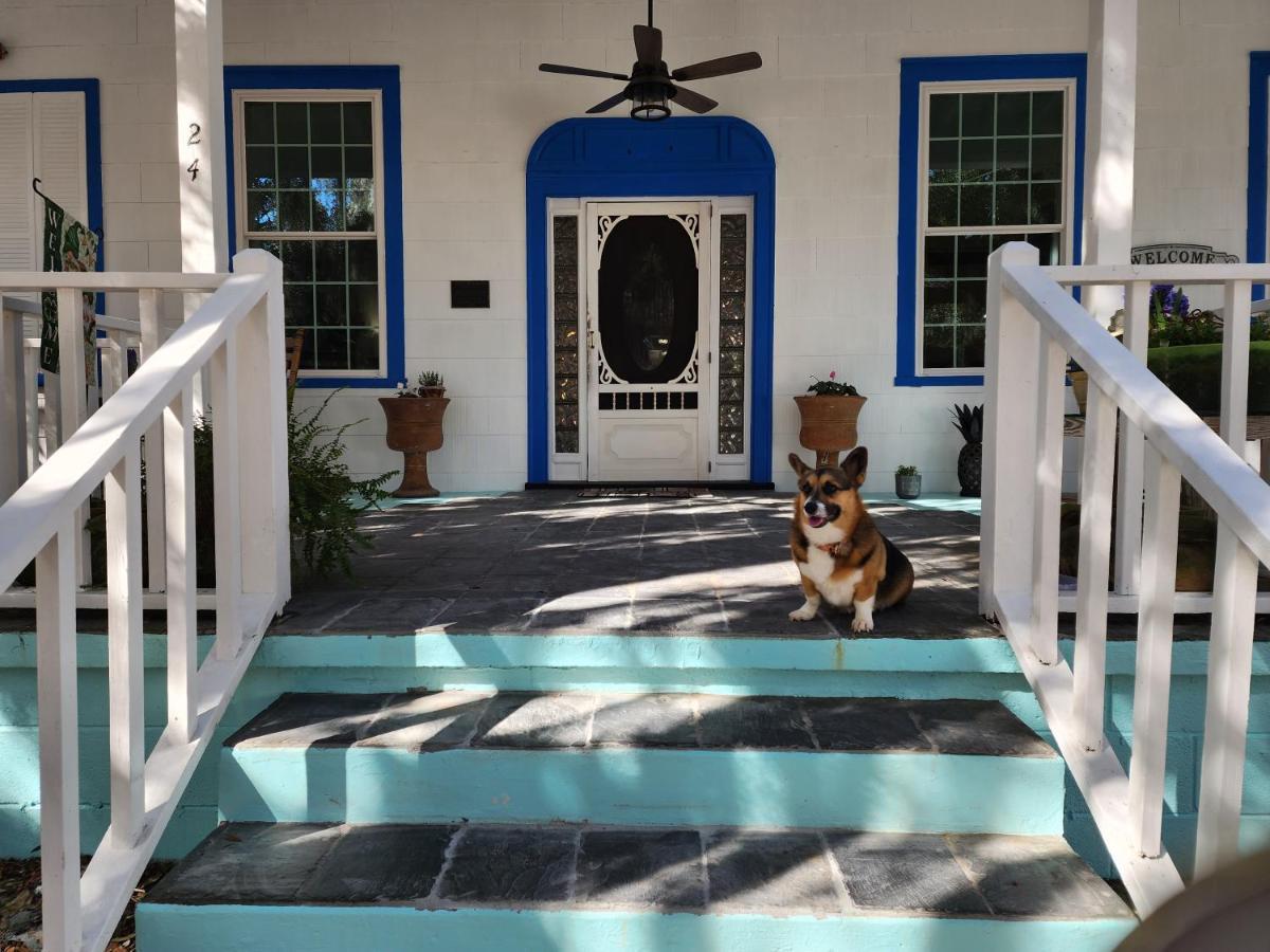Tybee Island Inn Bed & Breakfast Exteriör bild