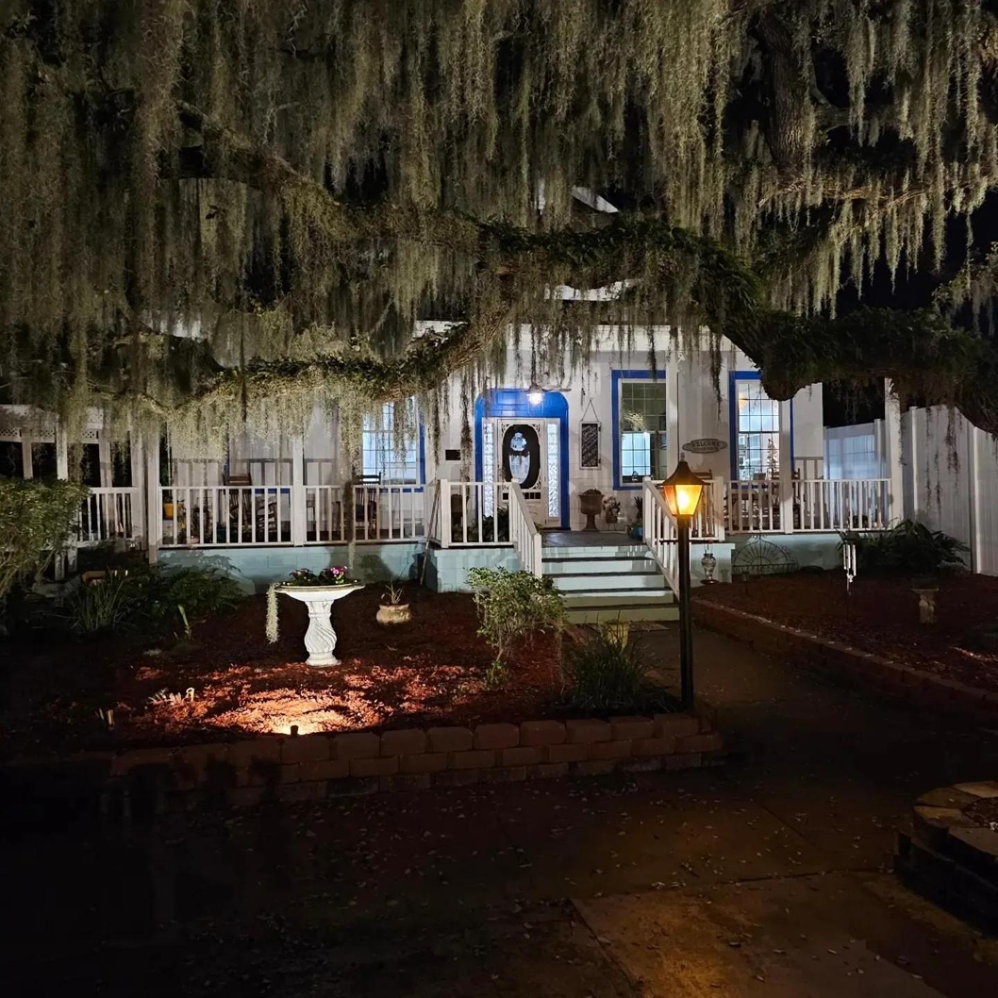 Tybee Island Inn Bed & Breakfast Exteriör bild