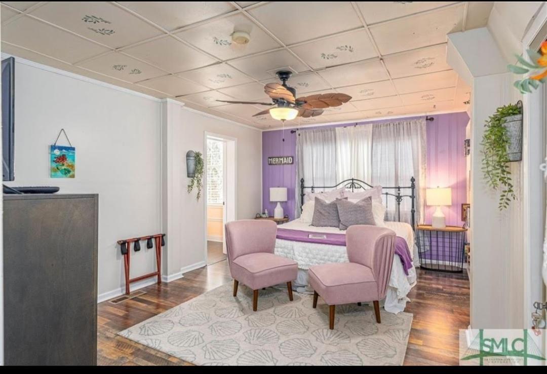 Tybee Island Inn Bed & Breakfast Exteriör bild