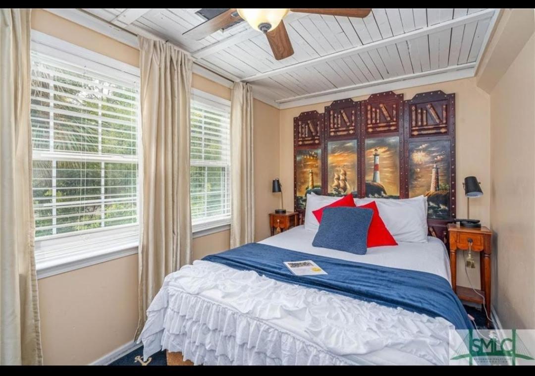 Tybee Island Inn Bed & Breakfast Exteriör bild