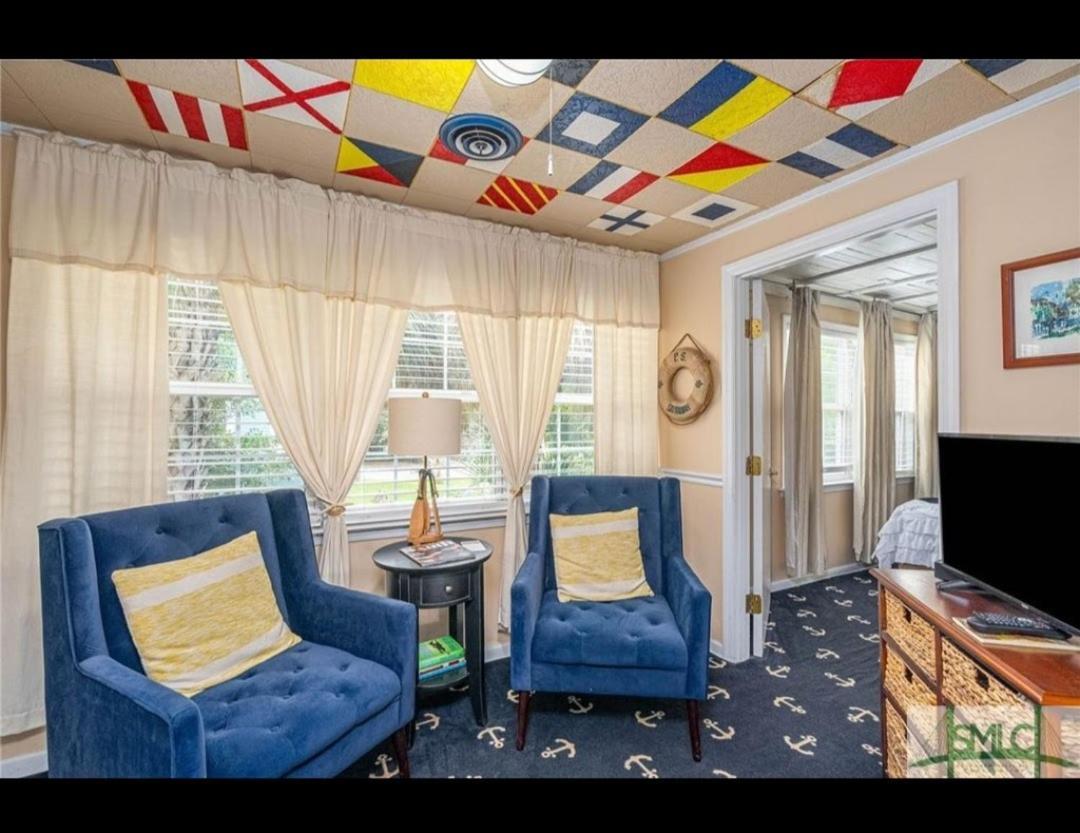 Tybee Island Inn Bed & Breakfast Exteriör bild