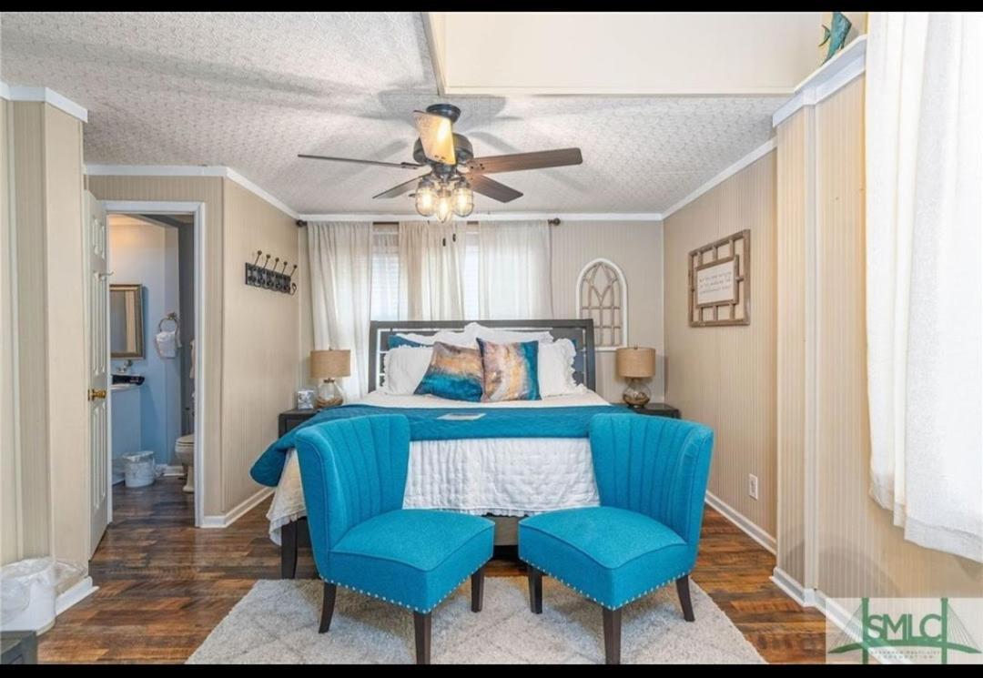 Tybee Island Inn Bed & Breakfast Exteriör bild