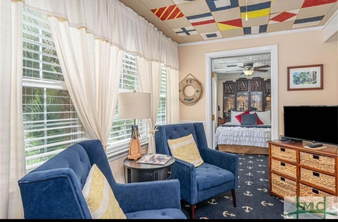 Tybee Island Inn Bed & Breakfast Exteriör bild