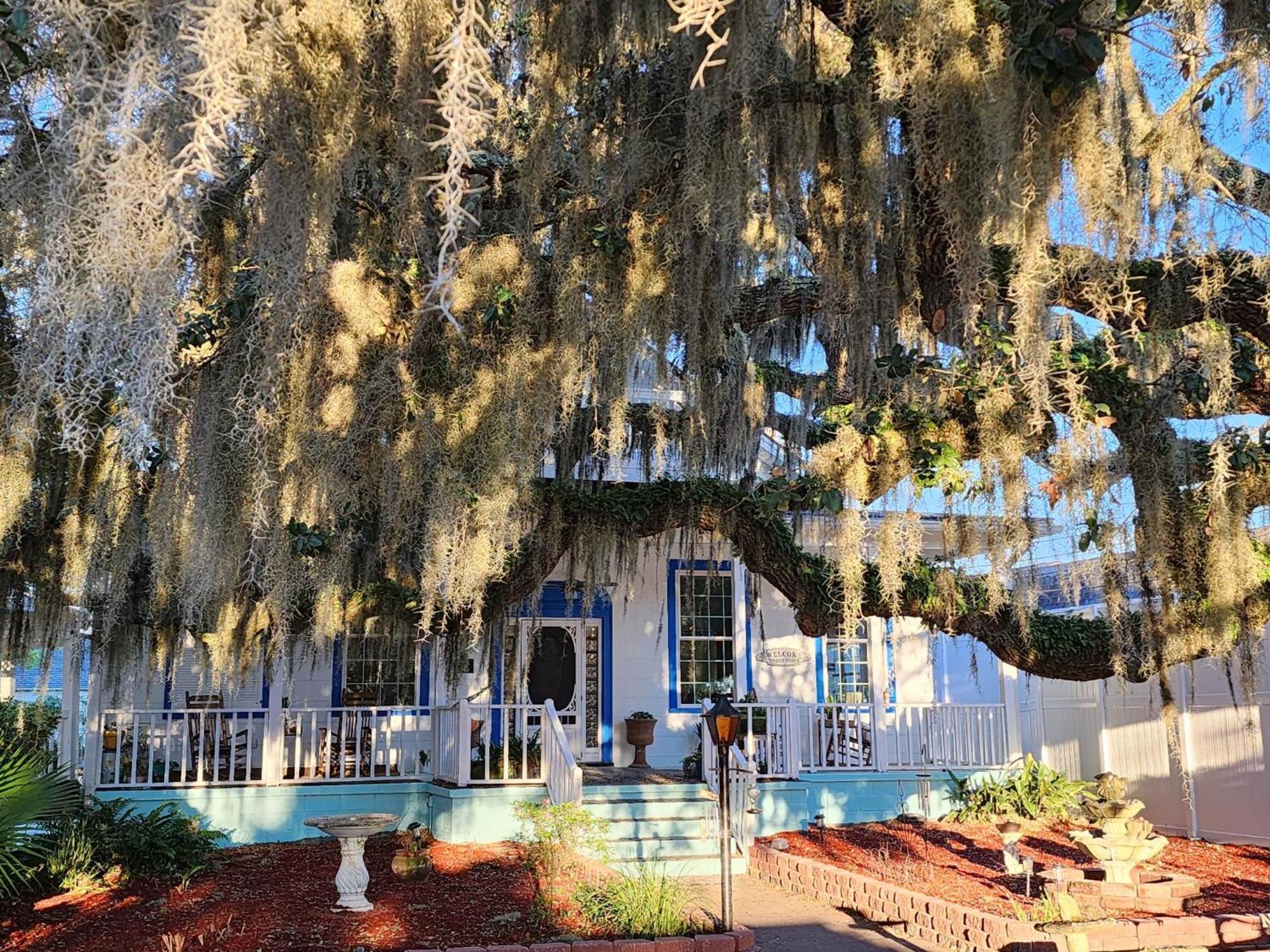 Tybee Island Inn Bed & Breakfast Exteriör bild