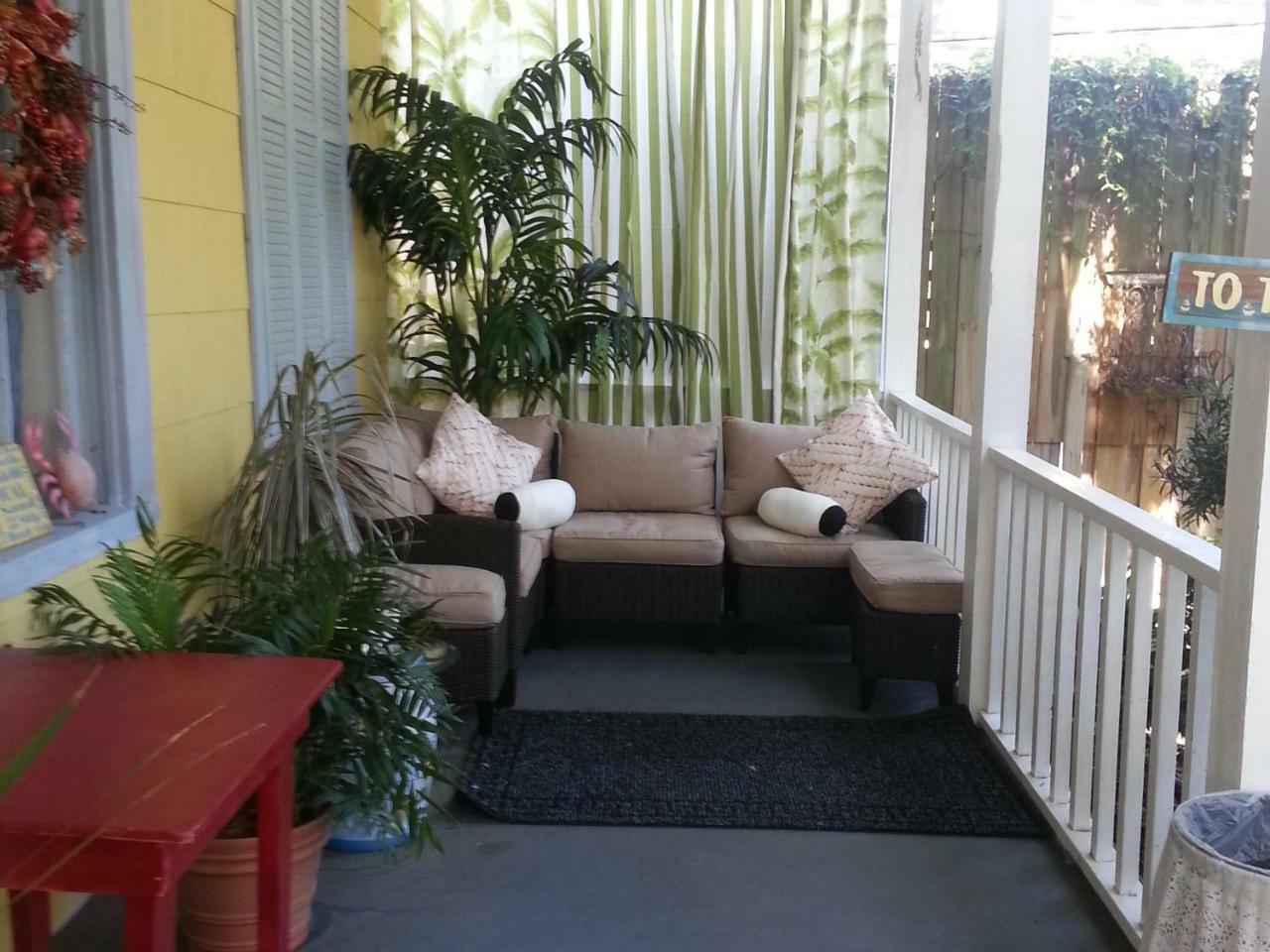 Tybee Island Inn Bed & Breakfast Exteriör bild