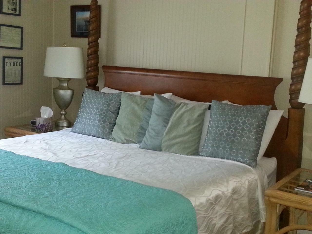 Tybee Island Inn Bed & Breakfast Rum bild