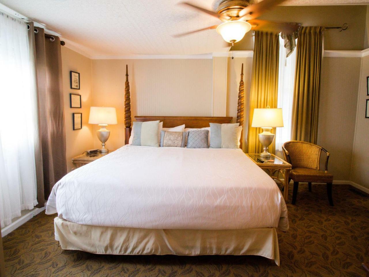 Tybee Island Inn Bed & Breakfast Rum bild