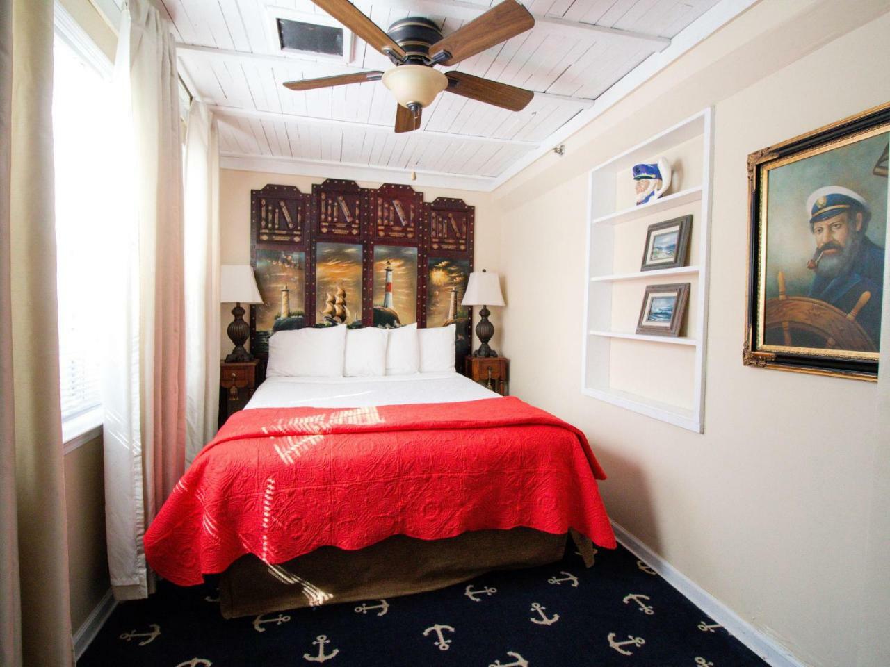 Tybee Island Inn Bed & Breakfast Rum bild