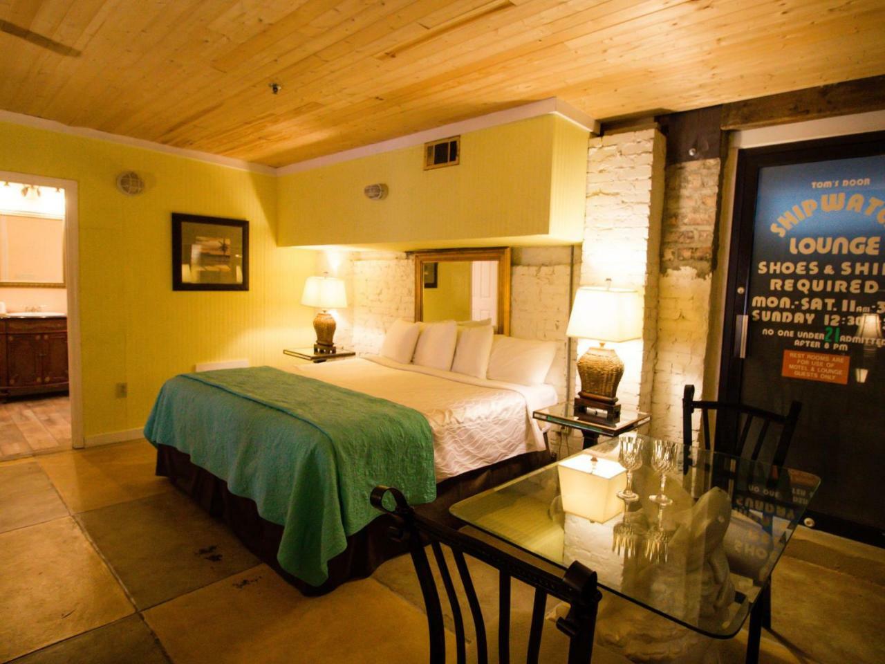 Tybee Island Inn Bed & Breakfast Rum bild