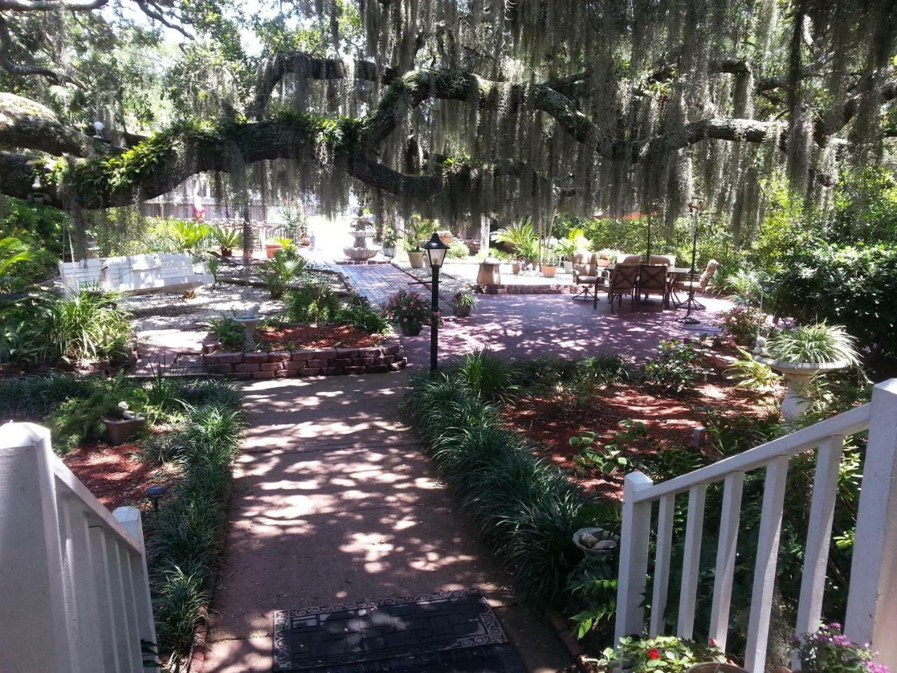 Tybee Island Inn Bed & Breakfast Exteriör bild