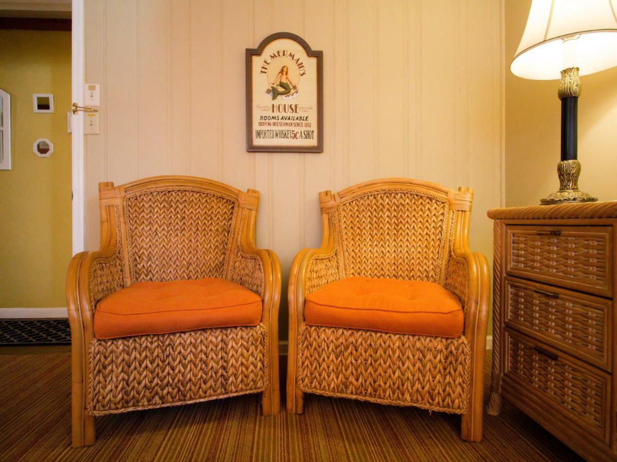 Tybee Island Inn Bed & Breakfast Rum bild